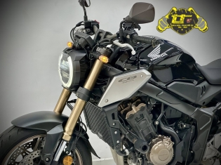 HONDA CB650R DATE 2020 - BIỂN SỐ 59