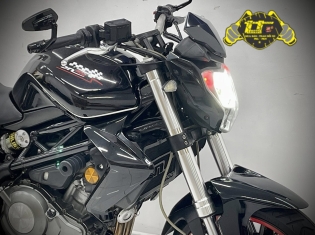 BENELLI 302 DATE 2015 - MÀU ĐEN