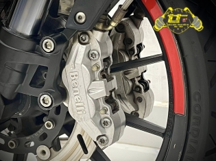 BENELLI 302 DATE 2015 - MÀU ĐEN