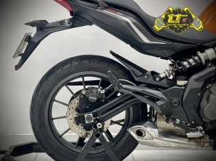 BENELLI 302 DATE 2016 - BIỂN SỐ 62