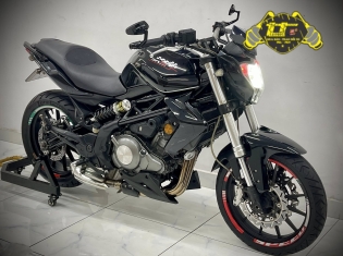 BENELLI 302 DATE 2015 - MÀU ĐEN