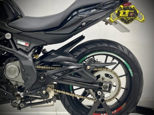 BENELLI 302 DATE 2015 - MÀU ĐEN
