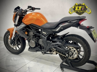 BENELLI 302 DATE 2016 - BIỂN SỐ 62