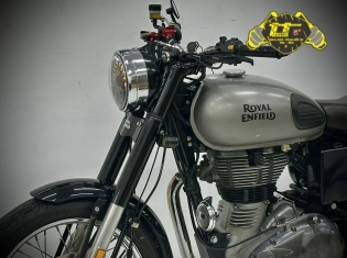 ROYAL ENFIELD CLASSIC 500 ABS 2020