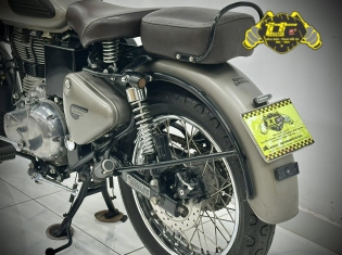 ROYAL ENFIELD CLASSIC 500 ABS 2020