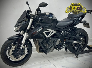 BENELLI BN600I DATE 2015
