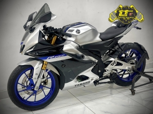 YAMAHA R15M ABS DATE 2022