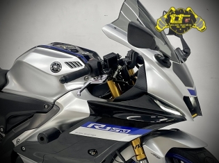 YAMAHA R15M ABS DATE 2022