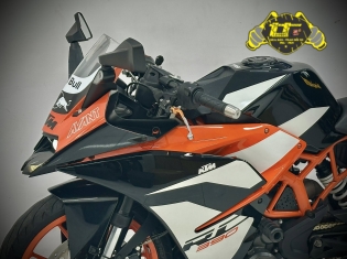 KTM RC390 DATE 2018 GAS ĐIỆN