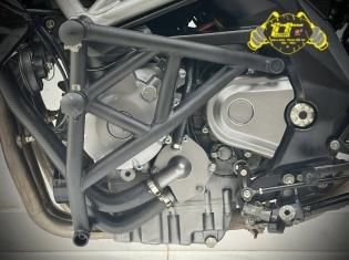 BENELLI BN600I DATE 2015