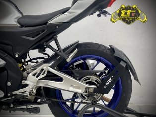 YAMAHA R15M ABS DATE 2022