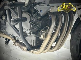 BENELLI BN600I DATE 2015