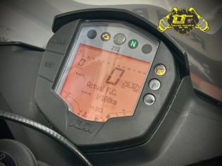 KTM RC390 DATE 2018 GAS ĐIỆN