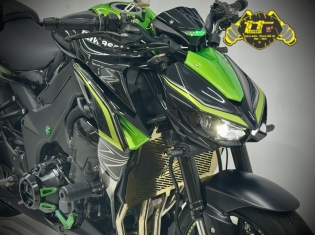 KAWASAKI Z1000ABS 2014