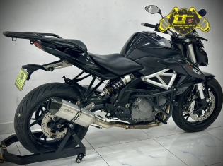 BENELLI BN600I DATE 2015