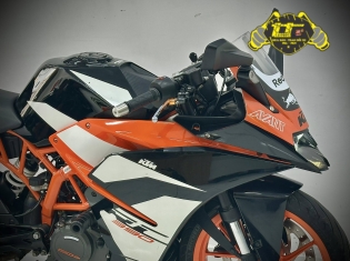 KTM RC390 DATE 2018 GAS ĐIỆN