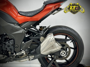 KAWASAKI Z1000 ABS DATE 2017