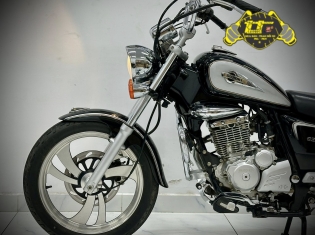 SUZUKI GZ150-A 2014