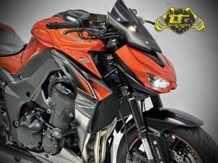 KAWASAKI Z1000 ABS DATE 2017