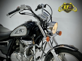 SUZUKI GZ150-A 2014