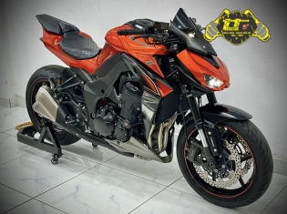 KAWASAKI Z1000 ABS DATE 2017