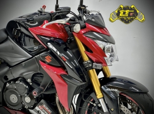 SUZUKI GSX-S1000 DATE 2016
