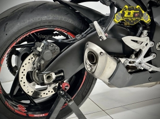 SUZUKI GSX-S1000 DATE 2016