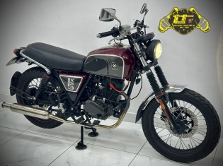 BRIXTON 125 CLASSIC FI 2018