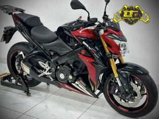 SUZUKI GSX-S1000 DATE 2016