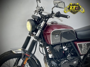 BRIXTON 125 CLASSIC FI 2018