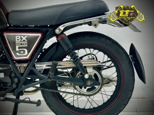 BRIXTON 125 CLASSIC FI 2018