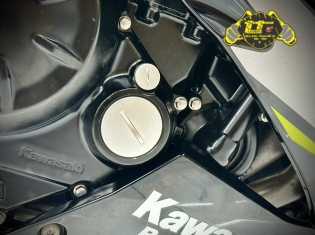 KAWASAKI NINJA650 ABS DATE 2018