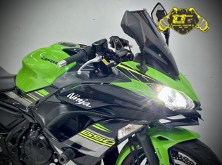 KAWASAKI NINJA650 ABS DATE 2018