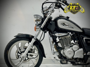 SUZUKI GZ150-A FI DATE 2017