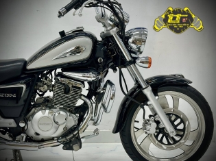 SUZUKI GZ150-A FI DATE 2017