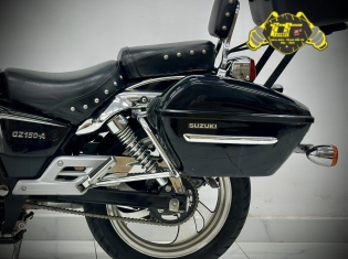 SUZUKI GZ150-A FI DATE 2017