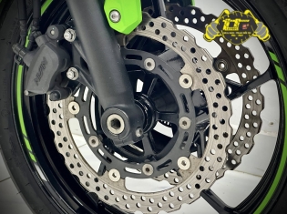 KAWASAKI NINJA650 ABS DATE 2018