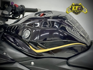 YAMAHA R3 DATE 2015