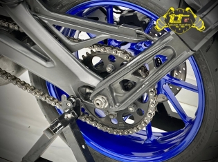 YAMAHA MT09 ABS GEN 2 DATE 2018
