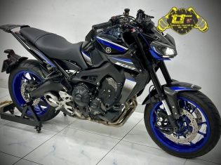 YAMAHA MT09 ABS GEN 2 DATE 2018