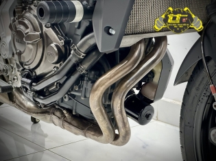 YAMAHA MT07 GEN 1 DATE 2014