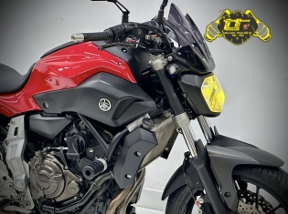 YAMAHA MT07 GEN 1 DATE 2014
