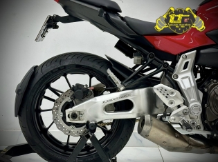 YAMAHA MT07 GEN 1 DATE 2014