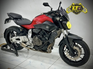 YAMAHA MT07 GEN 1 DATE 2014