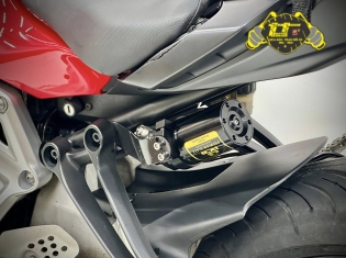 YAMAHA MT07 GEN 1 DATE 2014