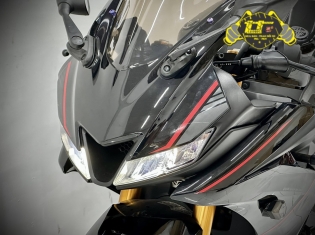 YAMAHA R15V3 DATE 2019 BS 59