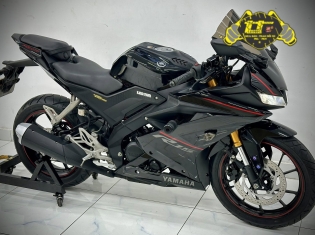 YAMAHA R15V3 DATE 2019 BS 59