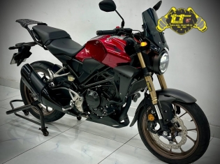 HONDA CB300R DATE 2020 BS59