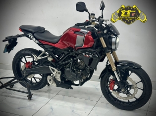HONDA CB150R ABS 2019