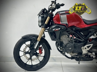 HONDA CB150R ABS 2019